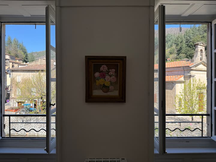 Sur Les Quais - Mont Aigoual