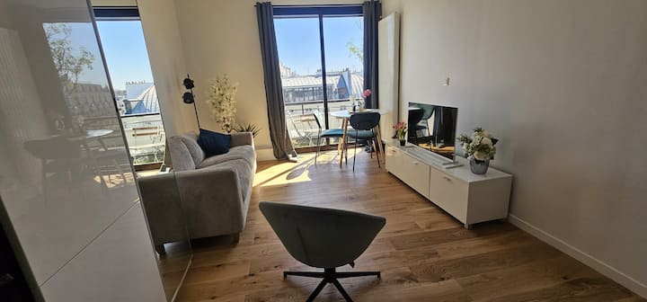 The New Appartement Opera - Paris