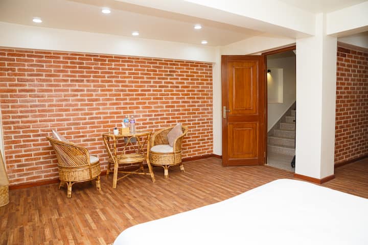 Mandah Heritage Home - Kathmandu