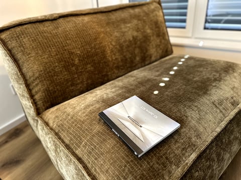 Leistungsstarkes Airbnb: Modern loft in the heart of Meerbusch Büderich in Rhein Kreis Neuss