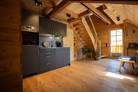 Black Forest Chalet -Wilde Rench- "Turmfalke"