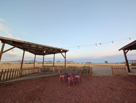 Cozy stay in wine country at Penelope's Place