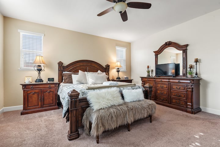 Спална соба 1