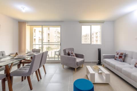 New apartment in Capriella & Beach just 5 min