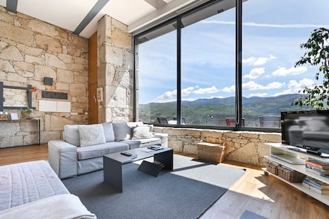 House with River View and 3 Pools, Gerês Area – Olas 4