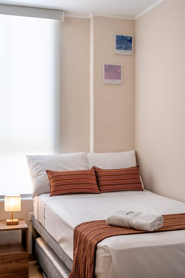 Chambre incroyable