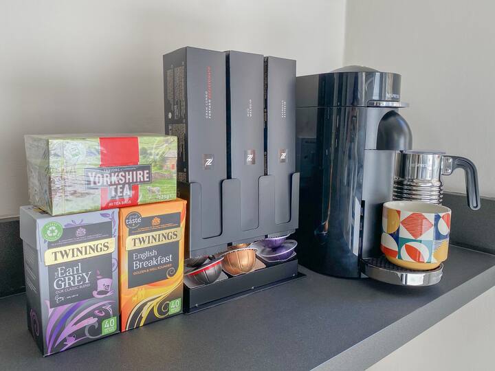 Cosy Room Close To City Centre - Edinburgh