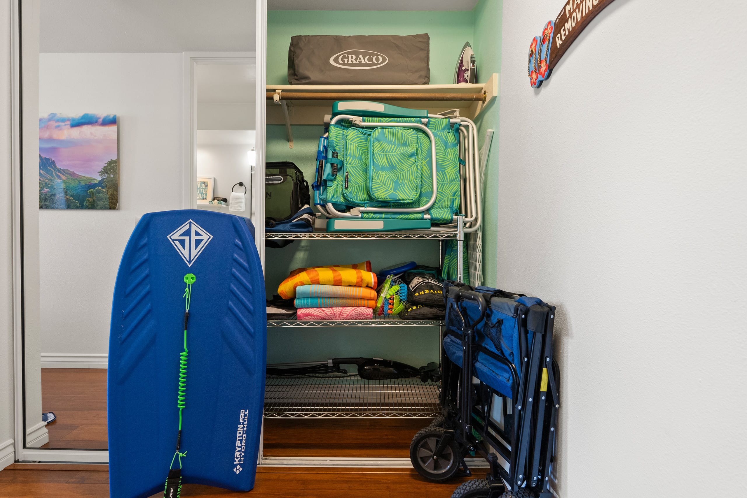 LEGAL Waikiki Studio-Steps to Beach, Full Kitchen - Image 28