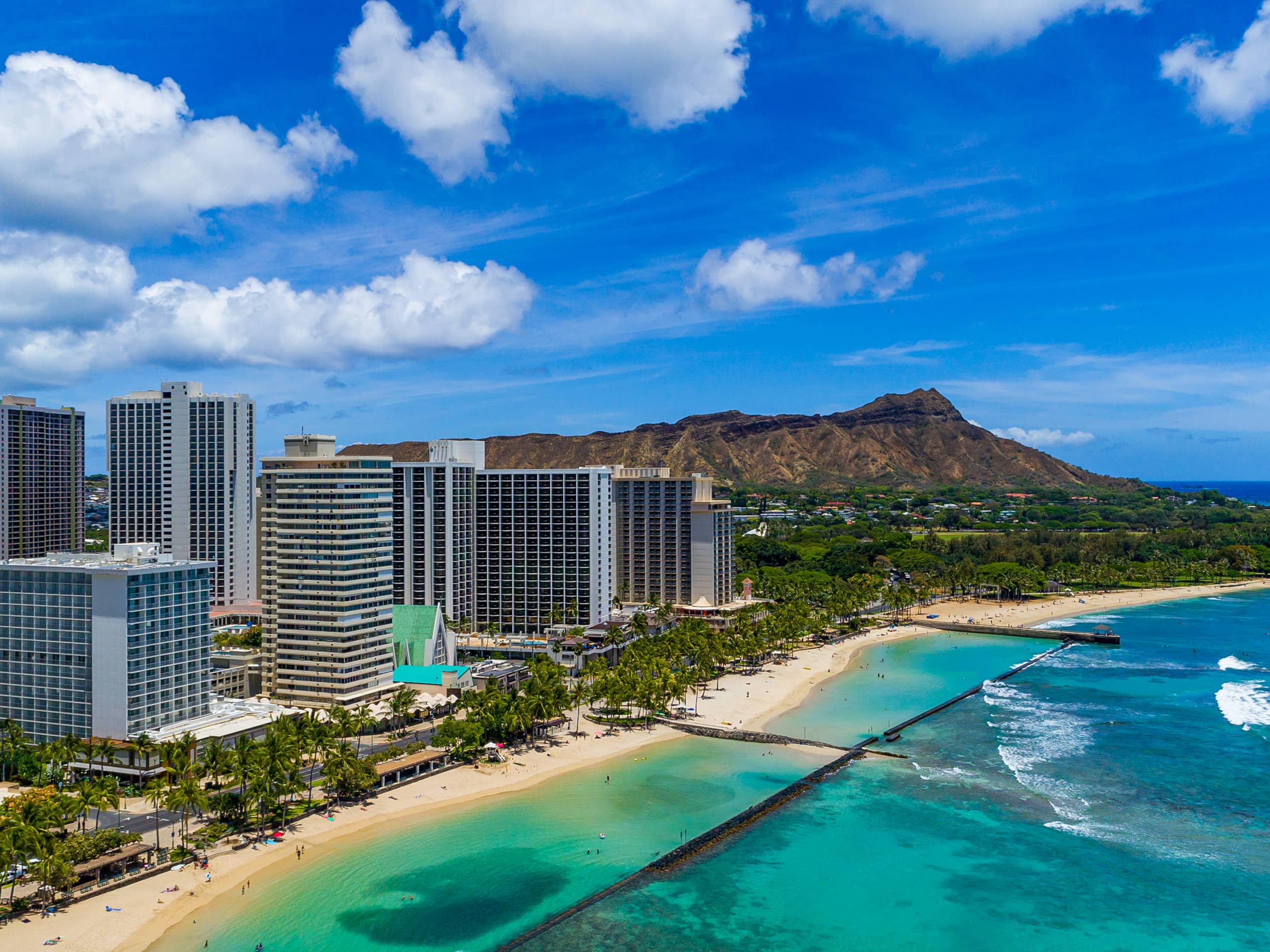 LEGAL Waikiki Studio-Steps to Beach, Full Kitchen - Image 38
