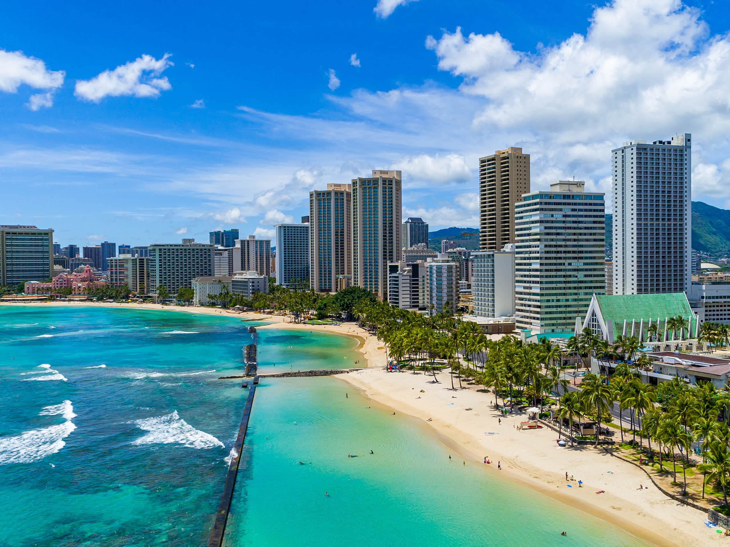 LEGAL Waikiki Studio-Steps to Beach, Full Kitchen - Image 35