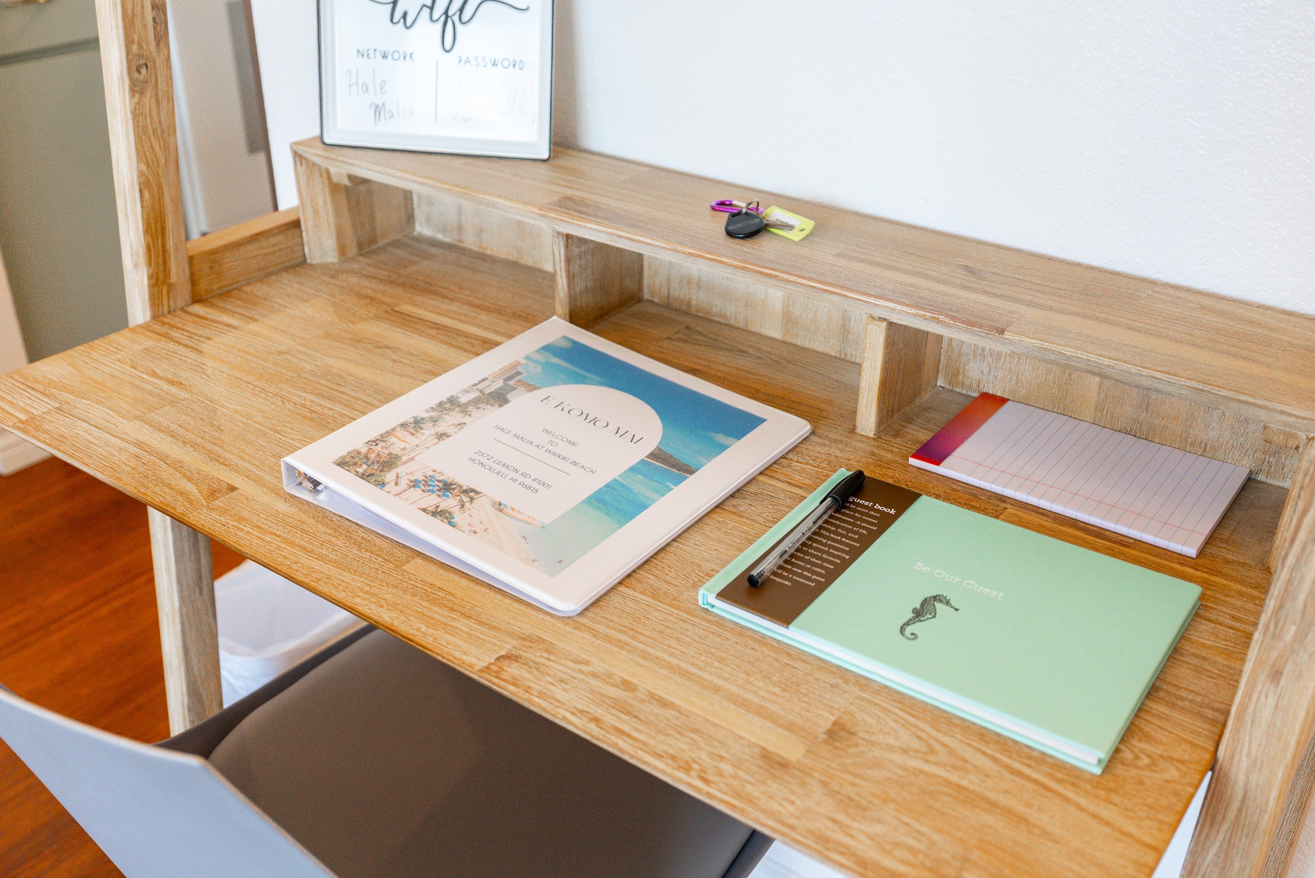 LEGAL Waikiki Studio-Steps to Beach, Full Kitchen - Image 21