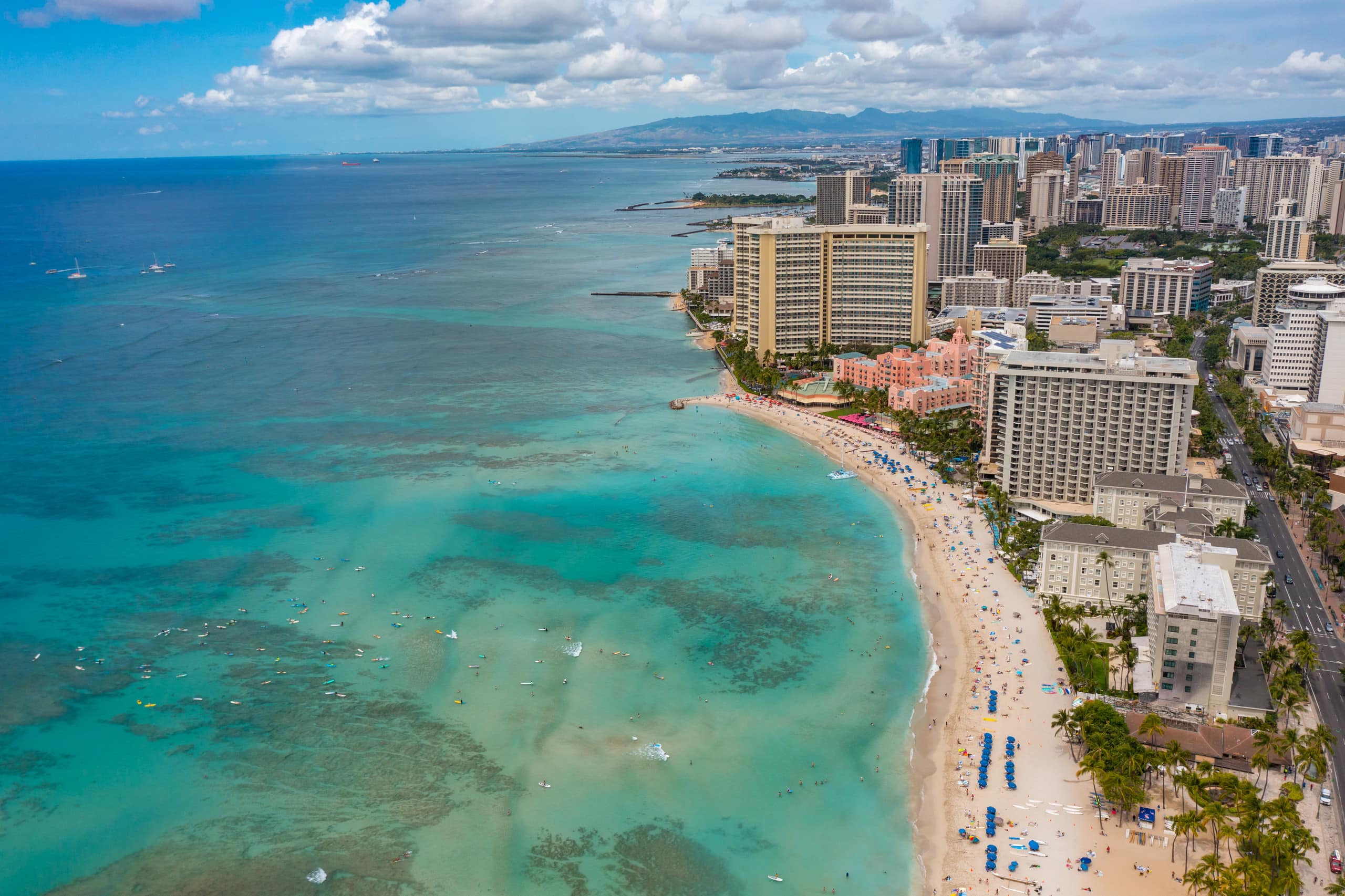 LEGAL Waikiki Studio-Steps to Beach, Full Kitchen - Image 37