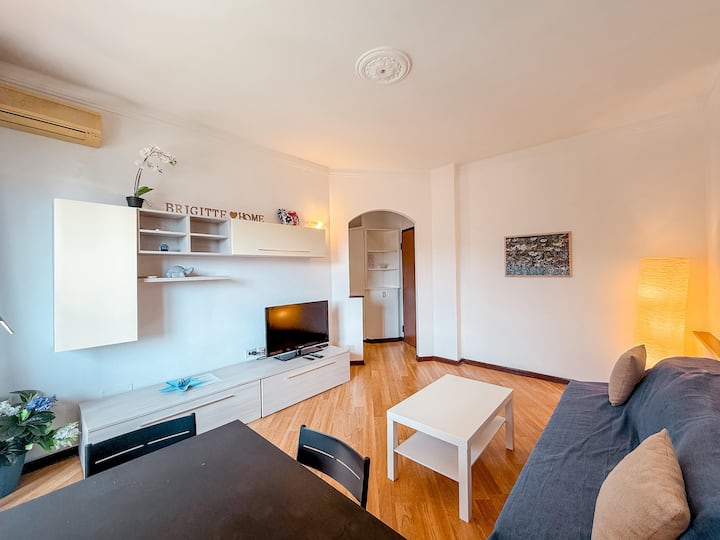 Relax Al Mare - Free Parking, A/c & Wi-fi - Rapallo