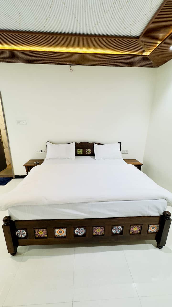 Standard Room By Far Out Field Resort Mount Abu - マウント・アビュー
