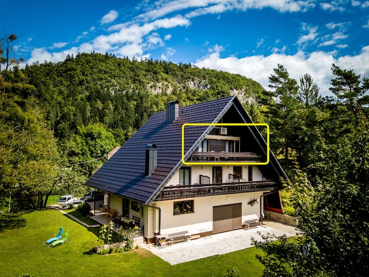 Th Capricorn - Apartment Triglav - Bled