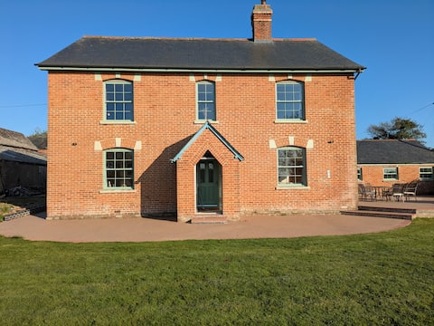 Beautiful Victorian Farmhouse