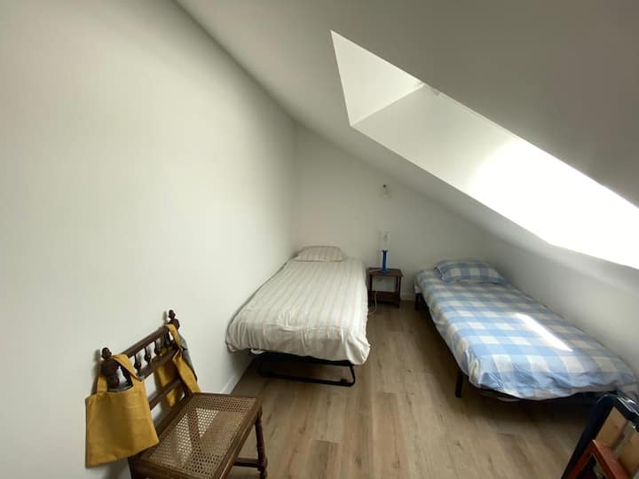 საძინებელი 4