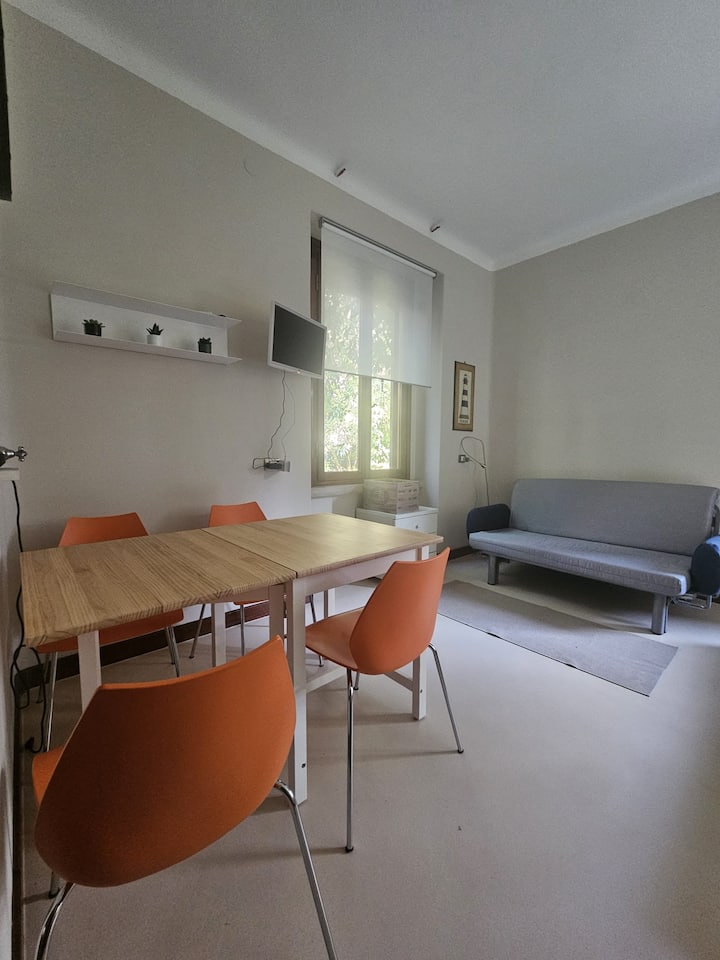 Obývacia miestnosť