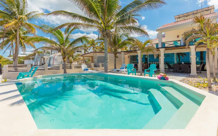 Casa Del Mar Esmeralda - Yucatán