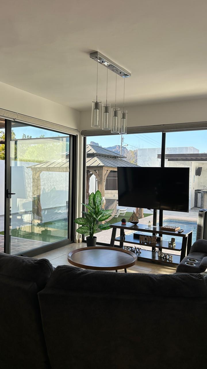 Successful Airbnb property: Casa La Playita, exceptional! in San Carlos (San Carlos Nuevo Guaymas)