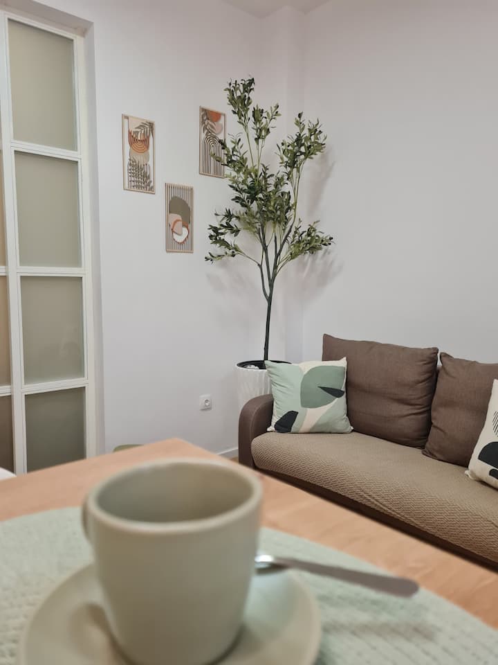 Kapo Di Navarino | Central Apt Near Uni & Expo - Thessaloniki