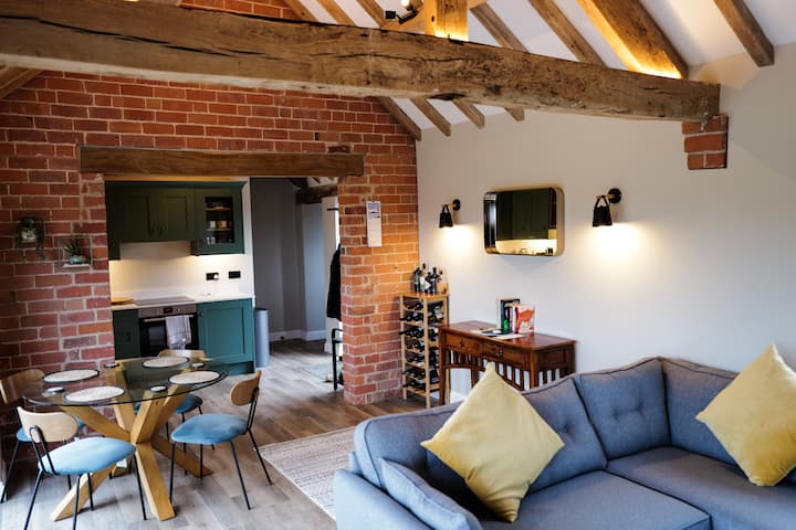 Malvern, The Mount Barns & Spa - Reino Unido