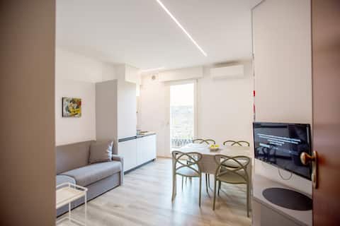 Top performing Airbnb: two-room apartment in a central location in GARDA in Garda