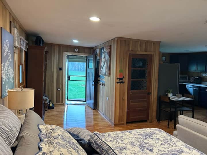 საძინებელი სივრცე