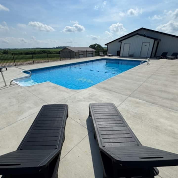 Pool | Theater | Hot Tub | Massage | Game Room