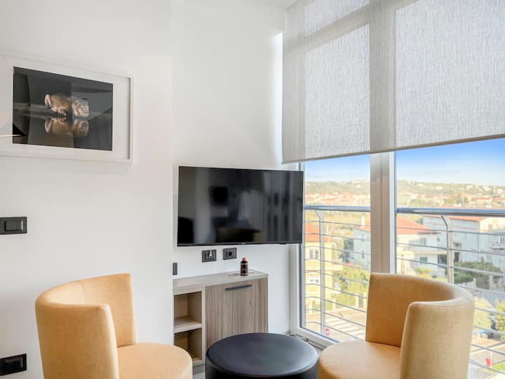 My Lux Palace [Parking Gratuit, A/c, Wi-fi] - Albissola Marina