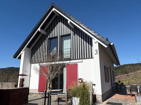 Popular Airbnb listing: Creative house in the countryside in Hochsauerlandkreis