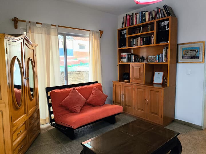¡Nueva! Bamboo Casa Rosita (Alberca & Descanso) - Cuernavaca