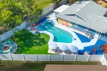 Stay N Play rental in Seminole