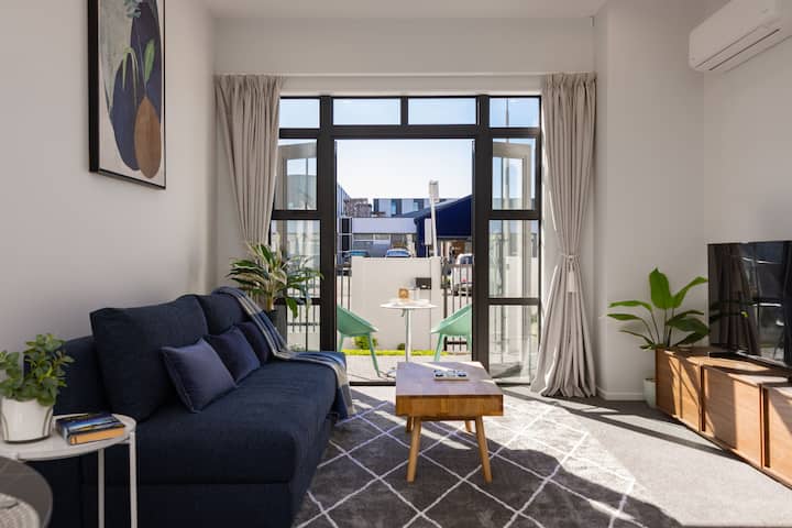 Luxury 2br Cbd – Town Hall & Casino | Guest Fav - Christchurch