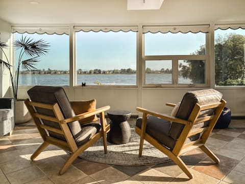 Bayview Retreat | Bayfront • SF View • Fire Pit