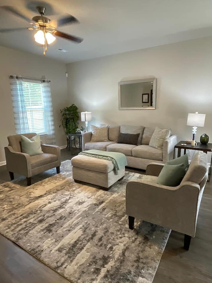 Your Home Away From Home! - Huntsville, AL
