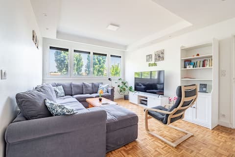 Large comfortable apartment - 5 people