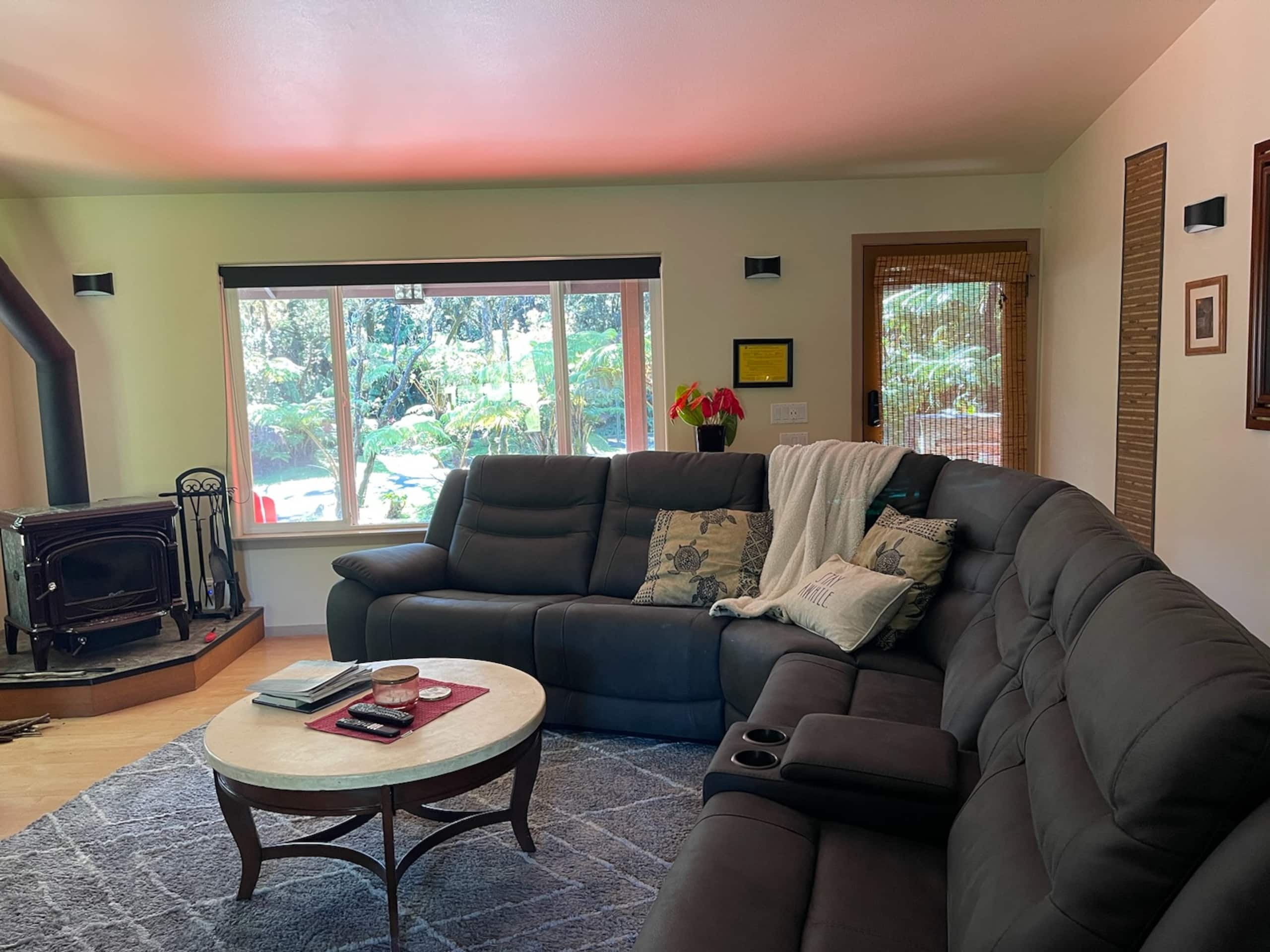 Home in Volcano · ★4.77 · 3 bedrooms · 3 beds · 2 baths - Image 1