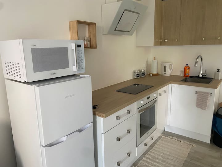 Studio Cosy - 2 Min à Pied De La Plage - La Seyne-sur-Mer