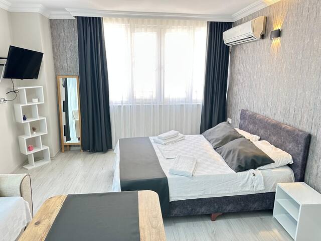 UPART FLATS By REFE managed Airbnb listing 1