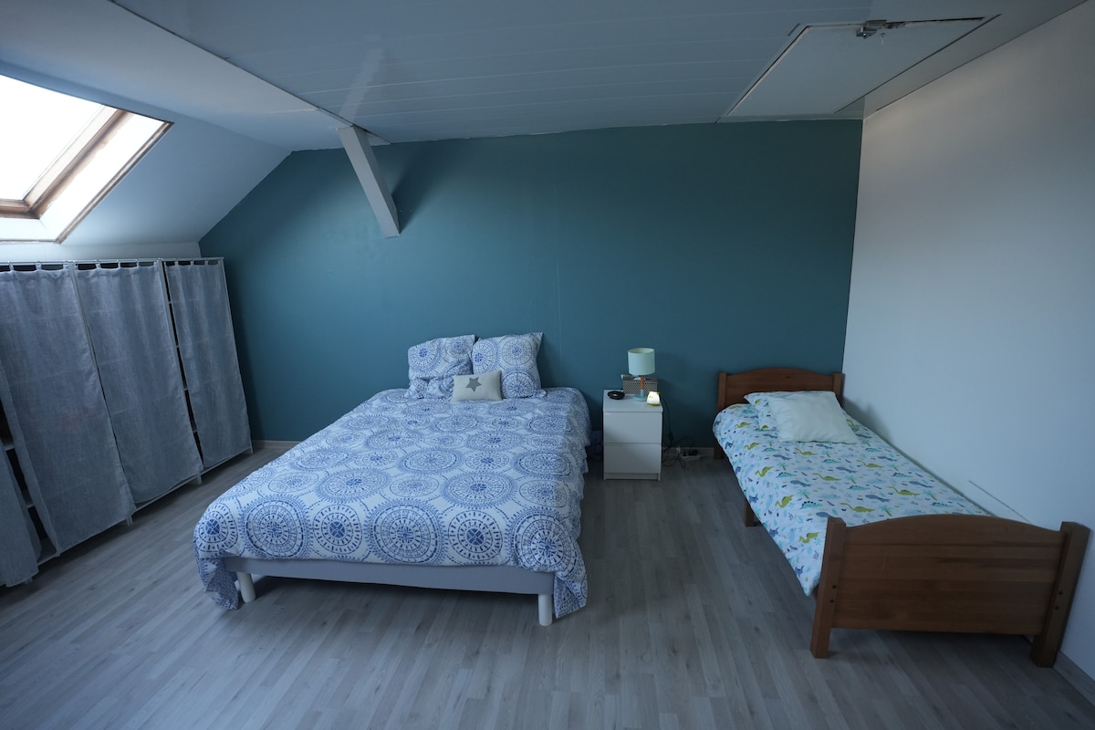 Спална соба 2