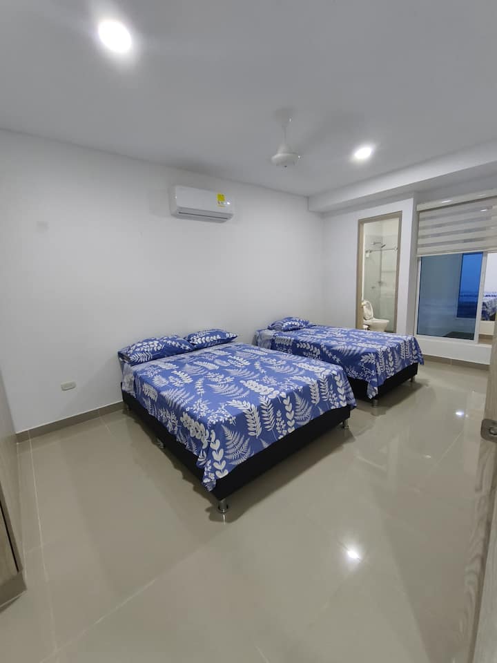 Спална соба 1