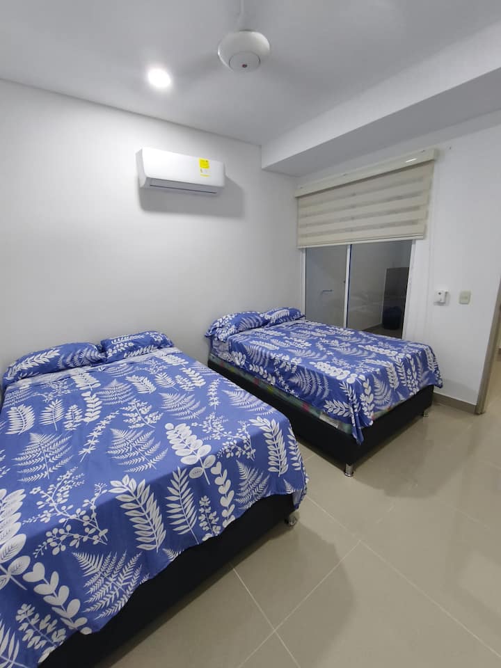 Спална соба 2