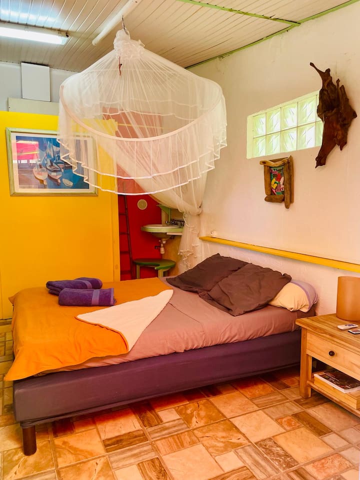 საძინებელი