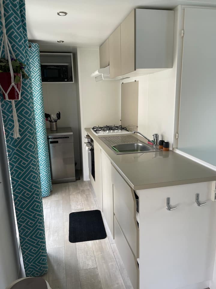 Mobil-home - Montalivet les Bains