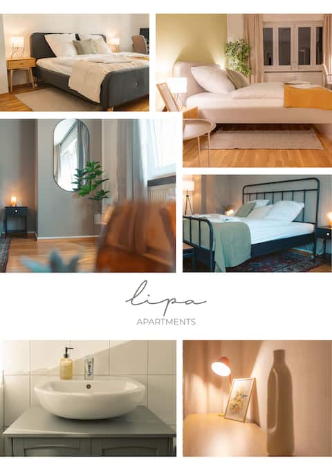 Cozy Apartment in the City Center by LIPA