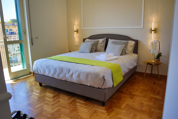 ห้องนอน