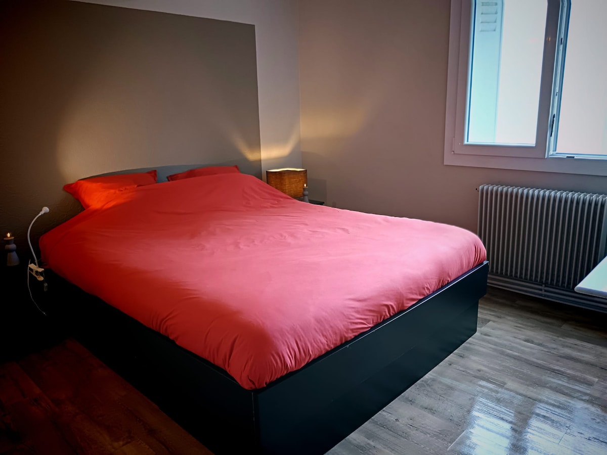 საძინებელი