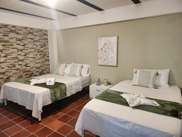 საძინებელი 1