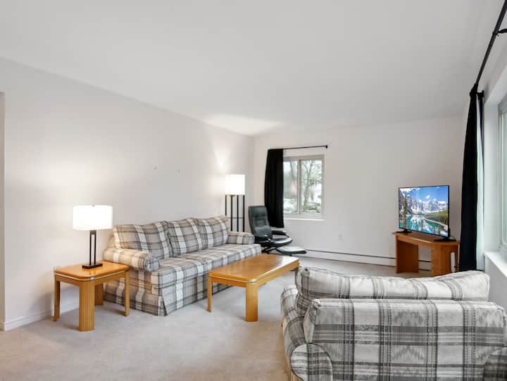Affordable 2br Adjacent To Convention Center - Seattle, WA